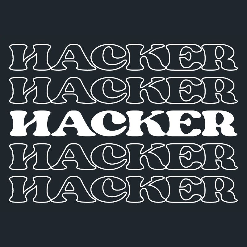Hacker Cybercriminal Security Breacher Cyber