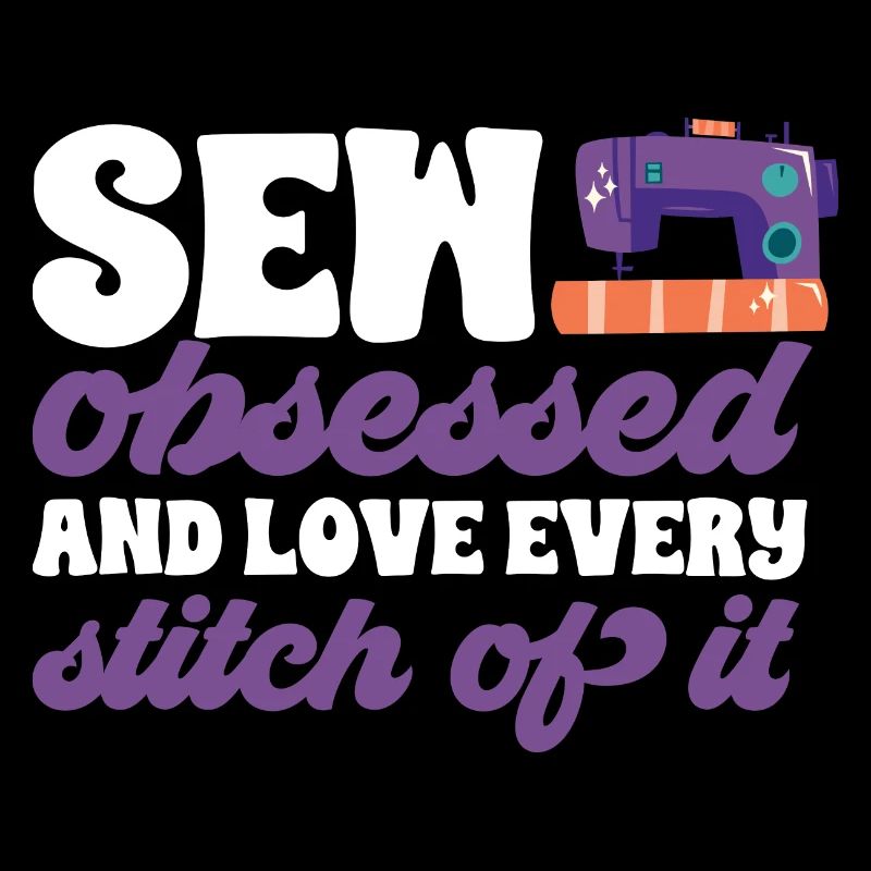 Sewing Machine Seamstress Tailoring Sewing
