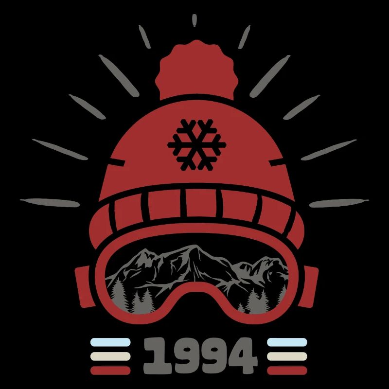 1994 anniversaire nés en 1994 ski