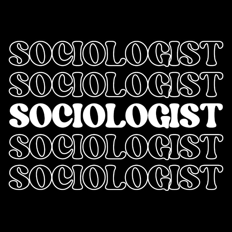 Sociologist Social Scientist Behavior Expert