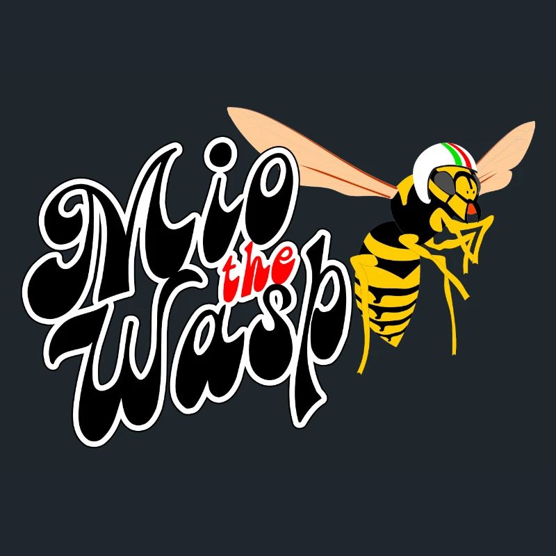 Mio la Guêpe m