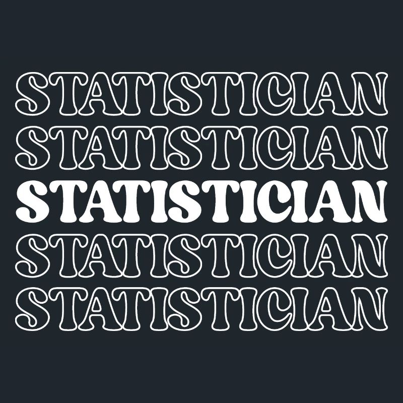 Statistician Stat Expert Data Analyst Numbers