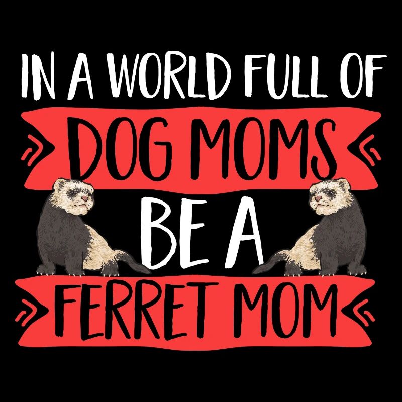 Frettchen Besitzer Frettchen