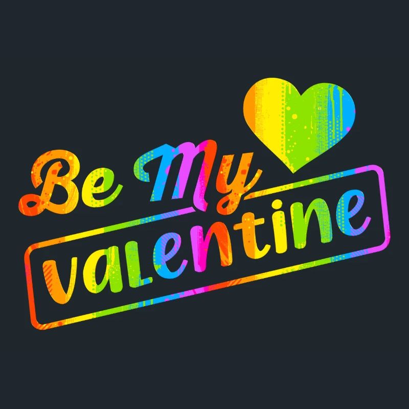 Aimez-moi la Saint-Valentin Joyeux Valentin Saint-Valentin
