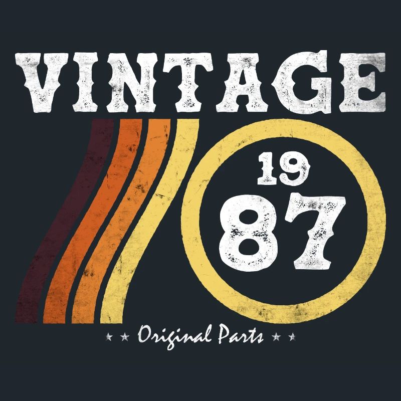 Édition Limitée Retro Classic 37 ans