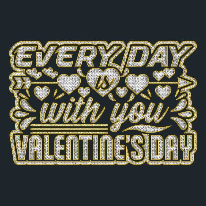 Aimez-moi la Saint-Valentin Joyeux Valentin Saint-Valentin