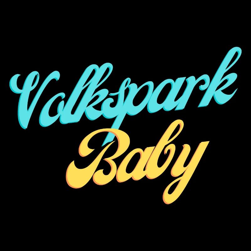 Volkspark Baby 1887 Junge
