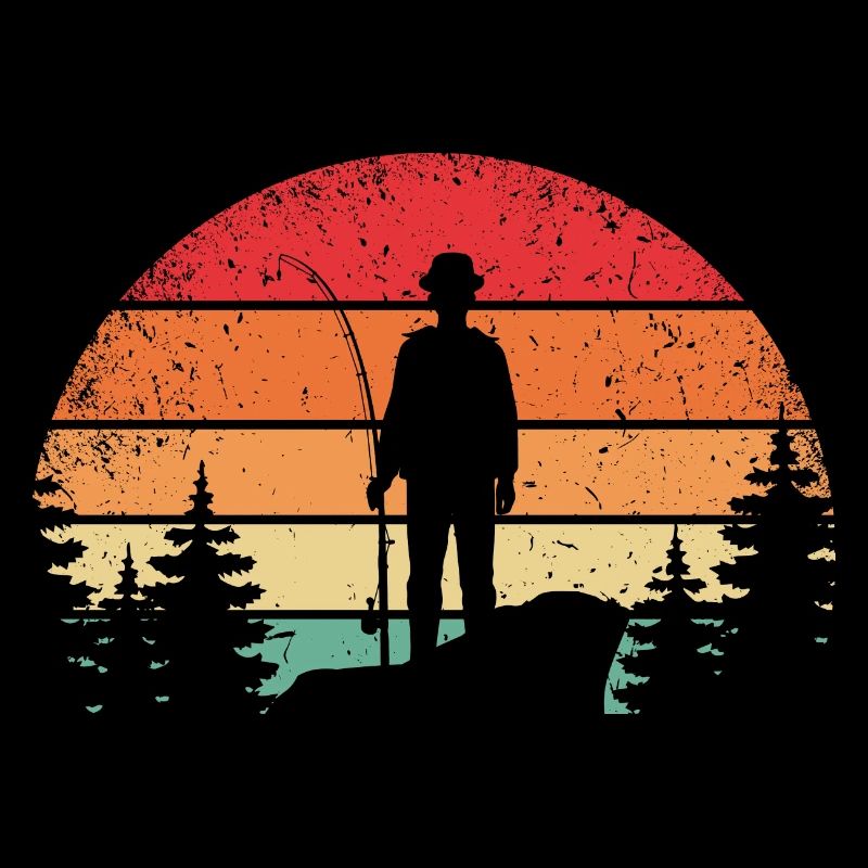 Retro Angler
