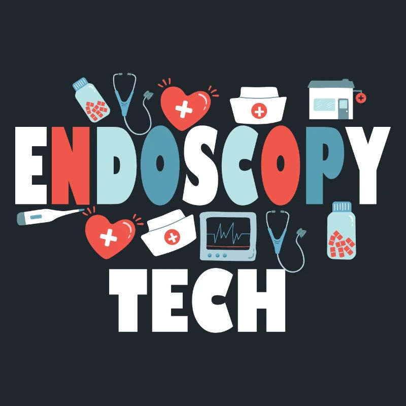 Conceptions uniques d’infirmière d’endoscopie et d’escouade gastro