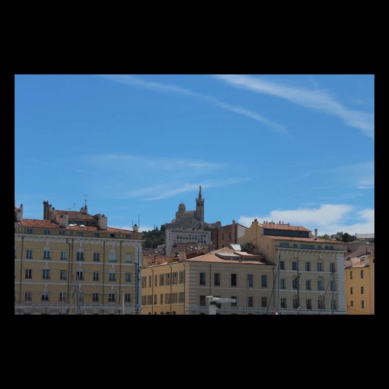 Notre Dame de la Garde in Marseille