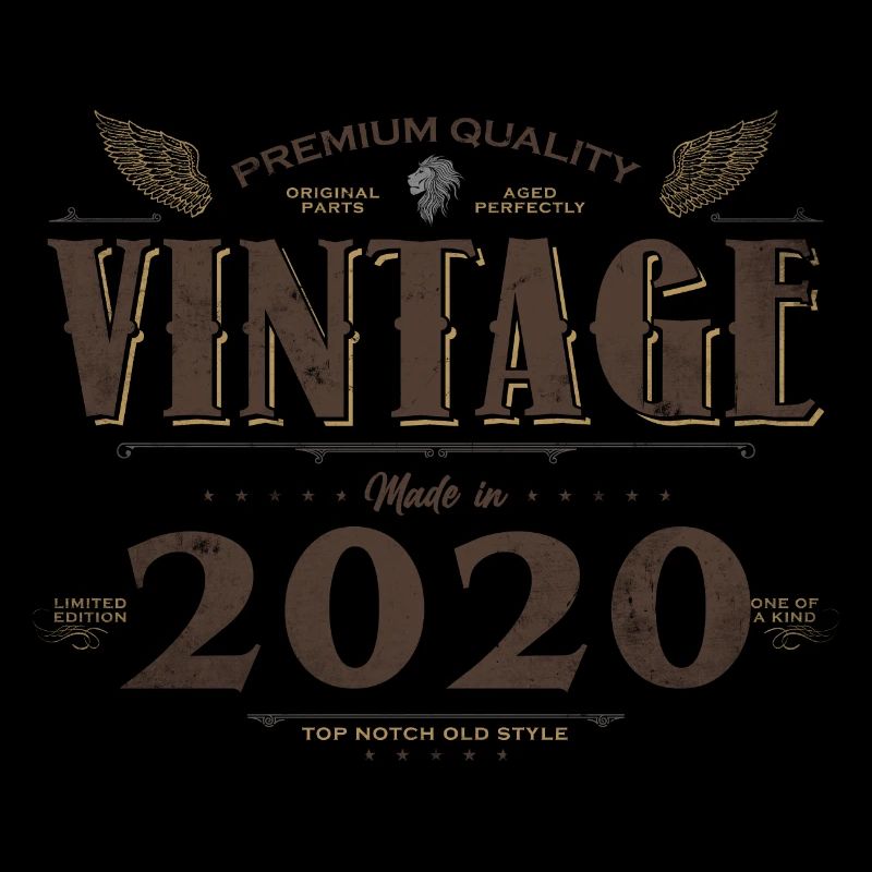 4 ans Millésime 2020 Edition Limitée 4ème