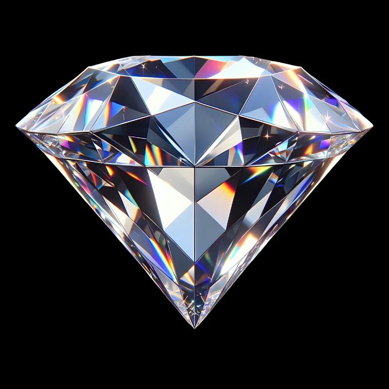 Shiny Diamond