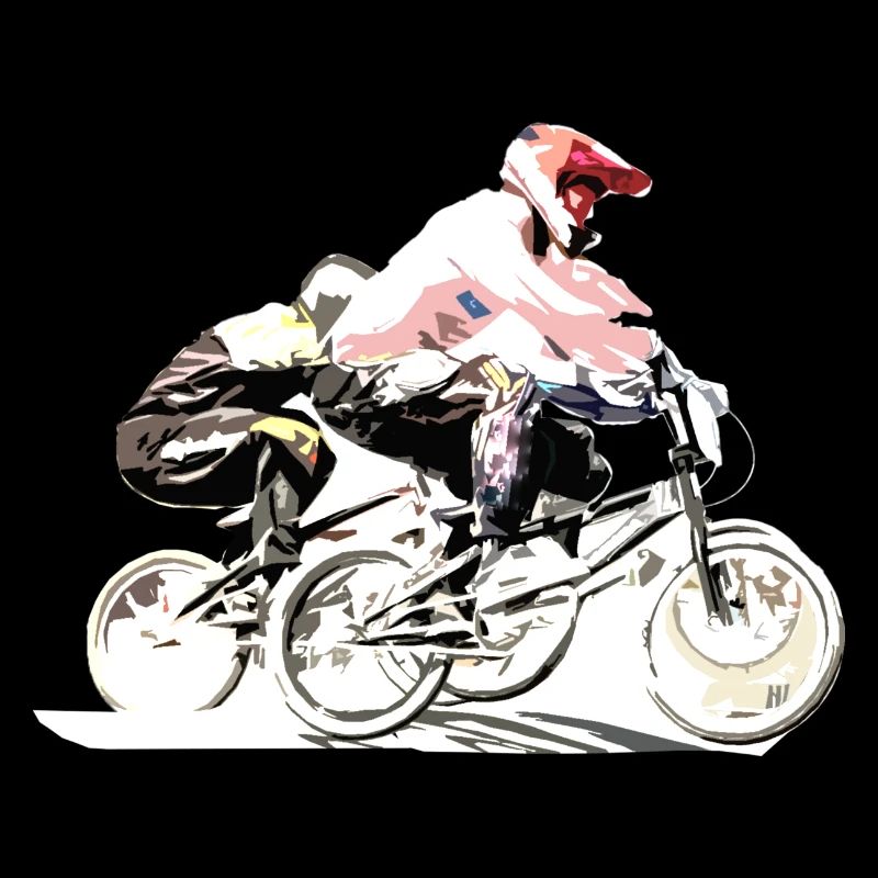 bmx race