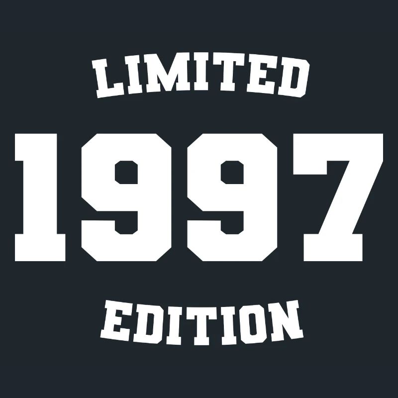 Édition limitée 1997