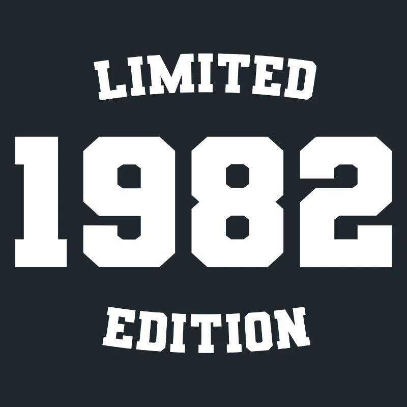 Édition limitée 1982