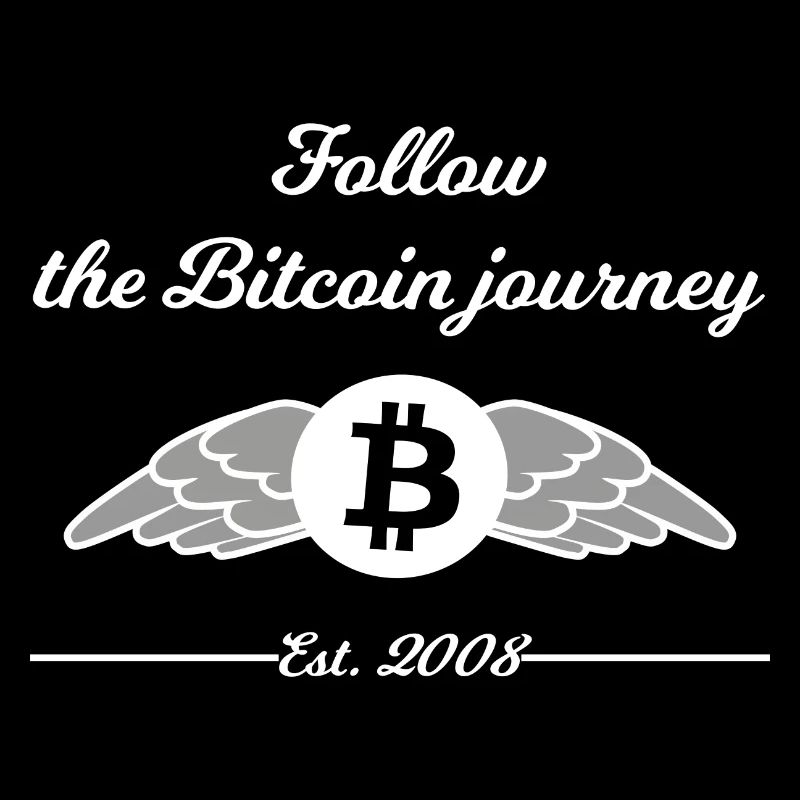 Follow the Bitcoin Journey