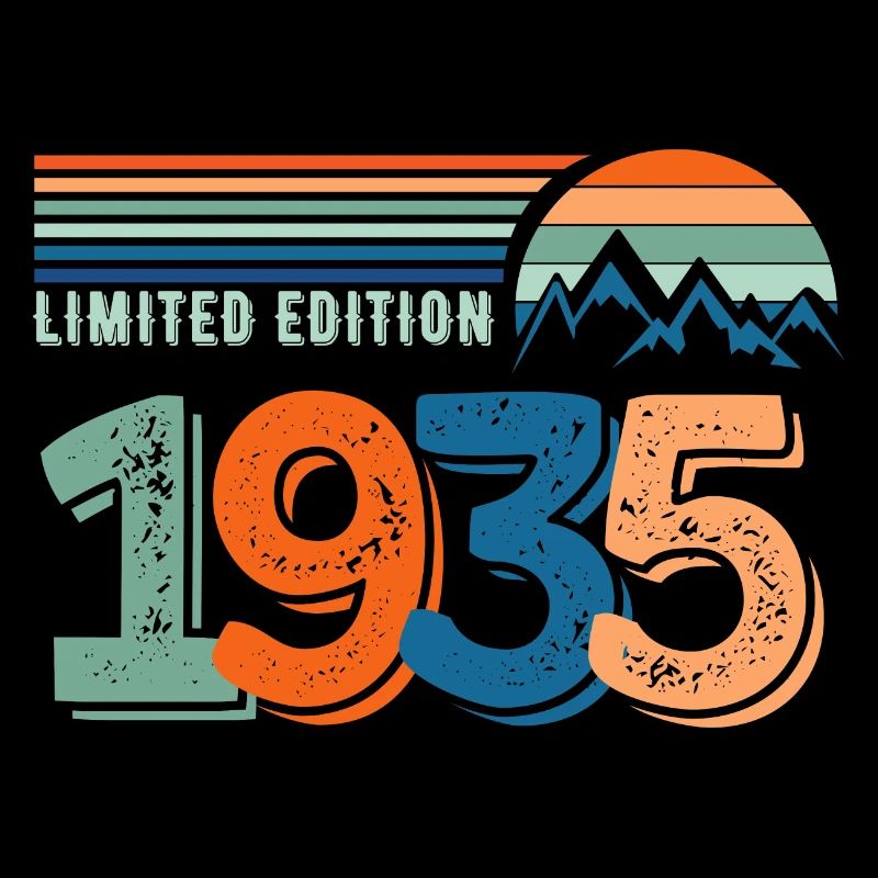 Limited edition 1935