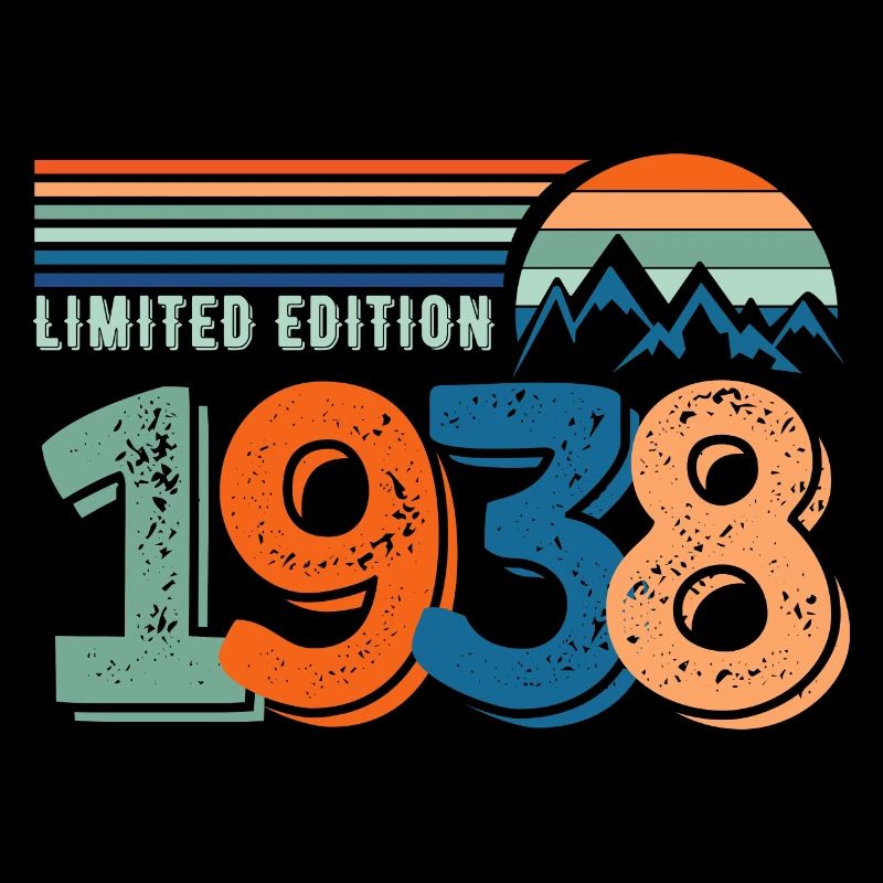 Limited edition 1938