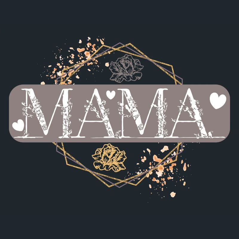 Mama Muttertag Geburtstag Geschenkidee