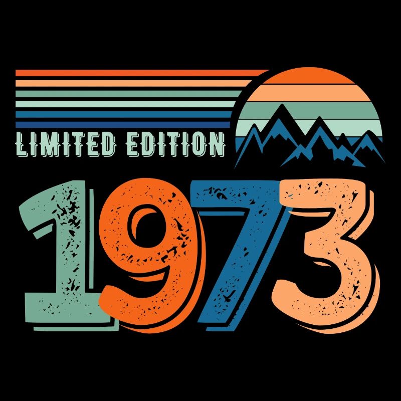Limited edition 1973