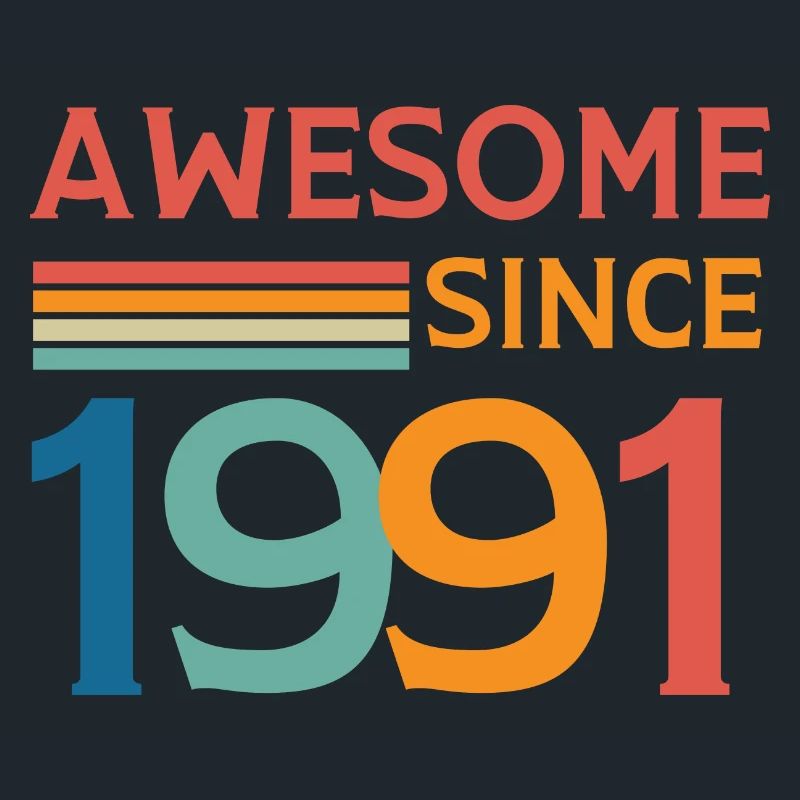 Awesome since 1991
