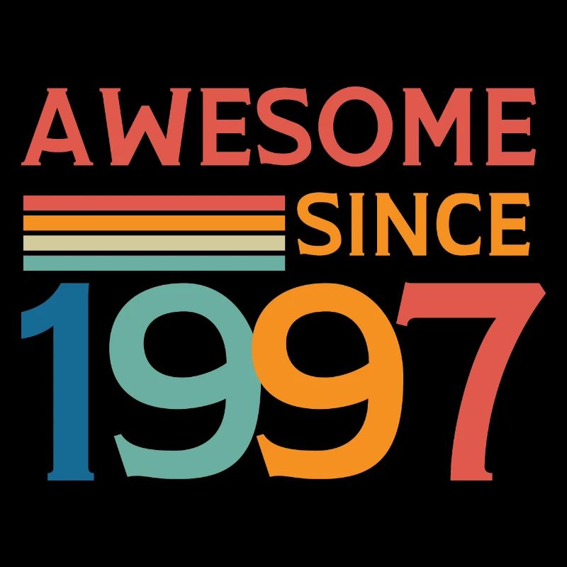 Awesome since 1997