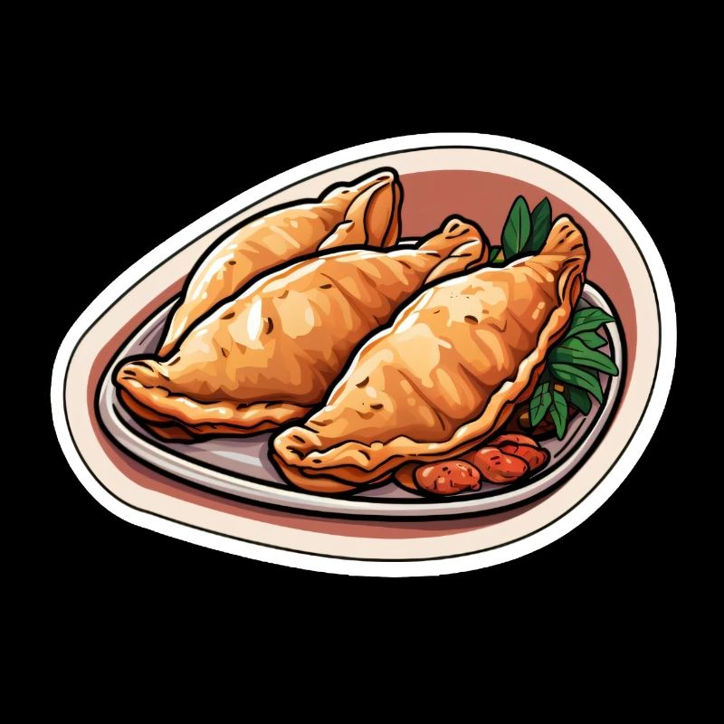 Empanadas aux trois boulettes