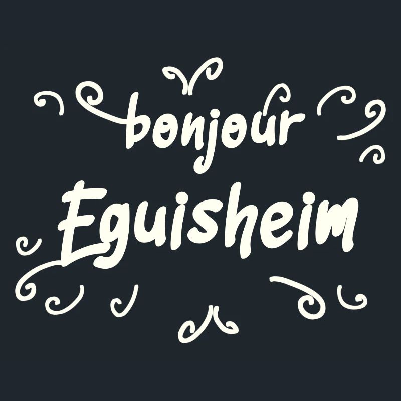 Frankreich Eguisheim Text