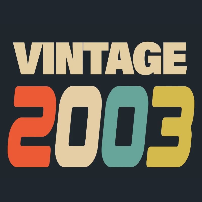 2003 Vintage Retro Classique 2003