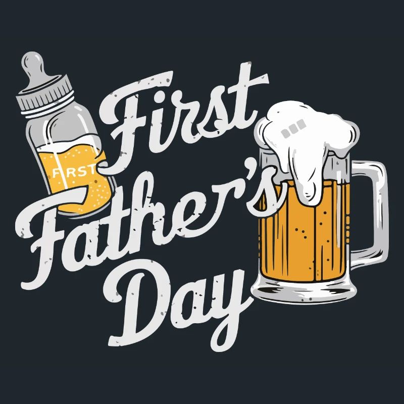 FIRST FATHER'S DAY