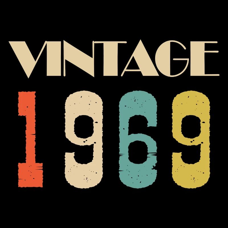 1978 Vintage Édition limitée Cadeau