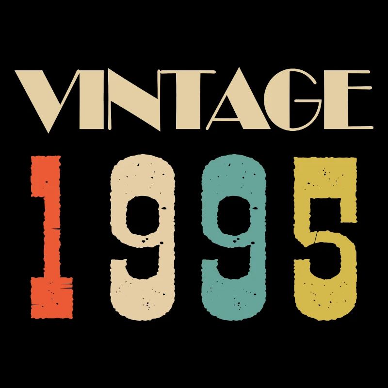 1952 Vintage Édition limitée Cadeau