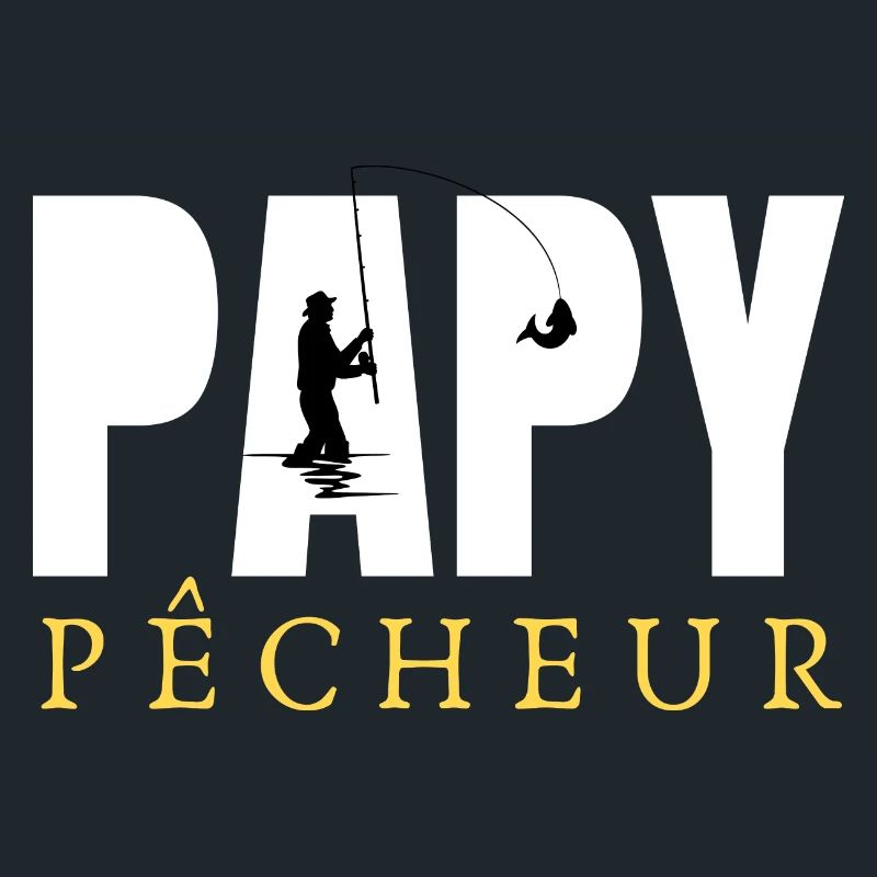 PAPY PÊCHEUR 1