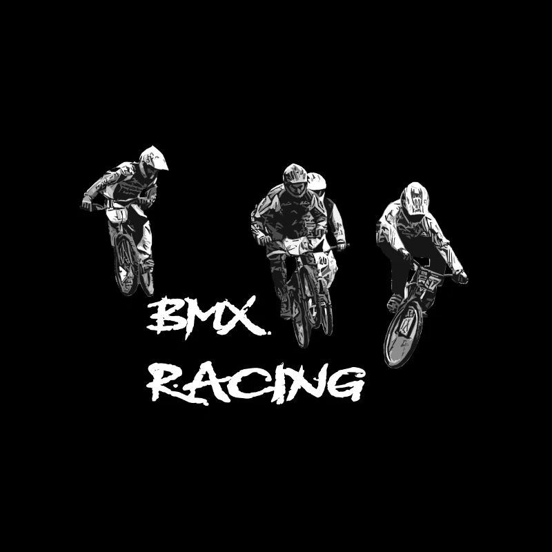 bmx race