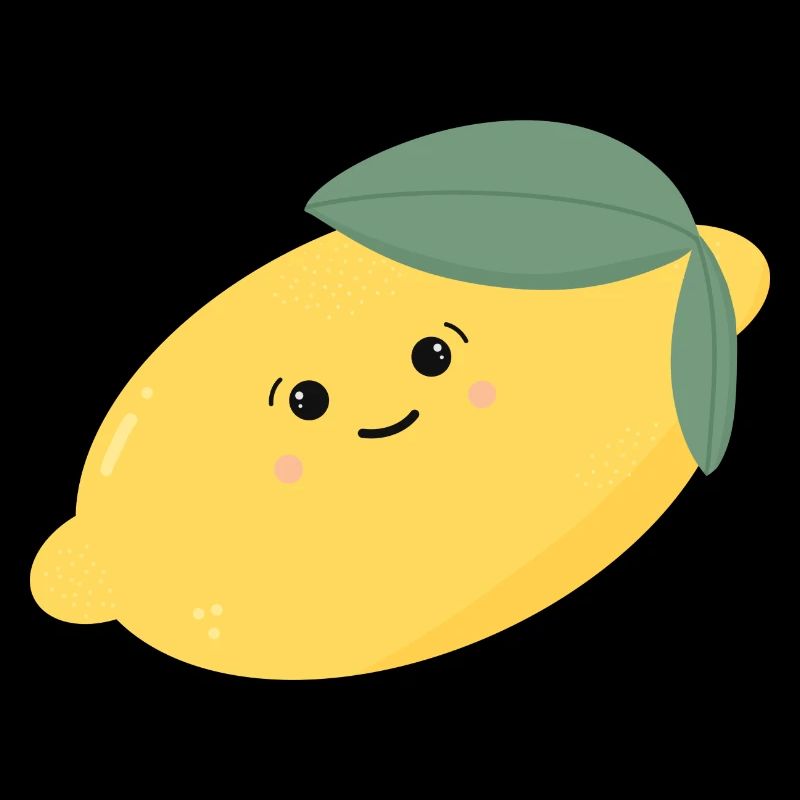 Citron Doux Kawaii