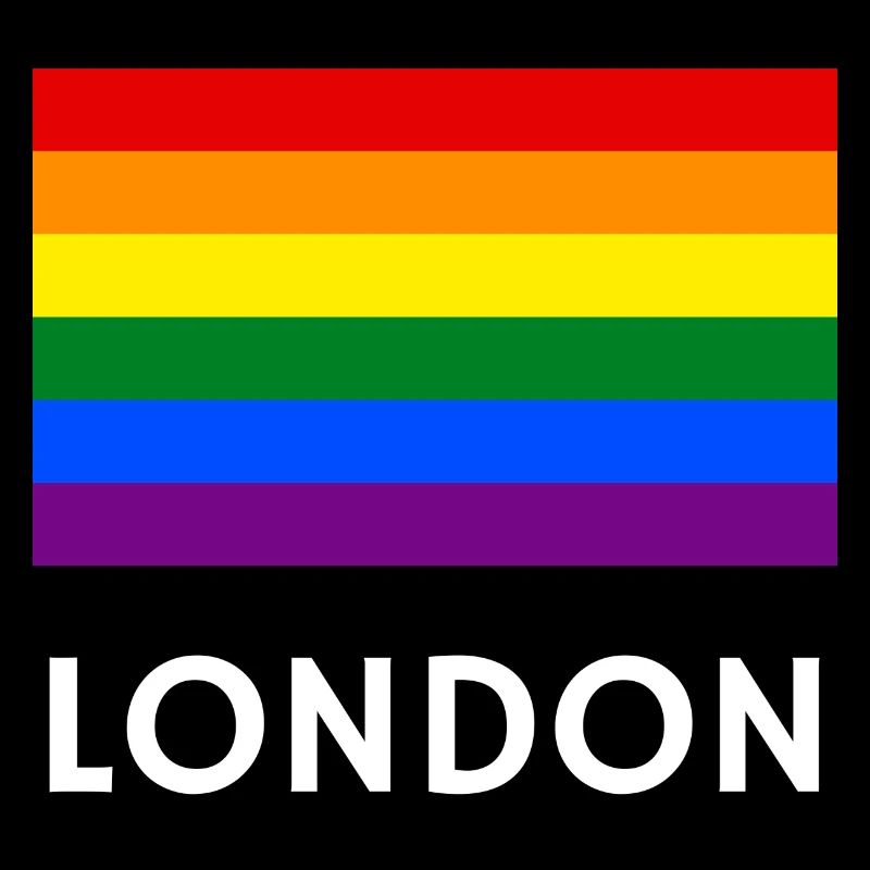 Drapeau de la fierté de Londres