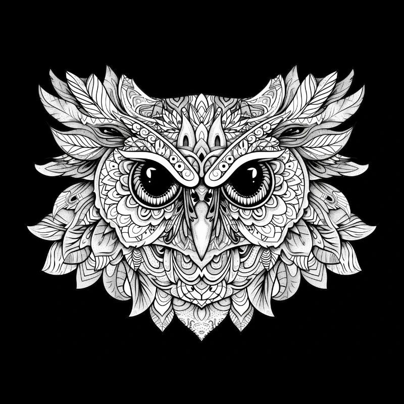 OWL Mandala Oftd