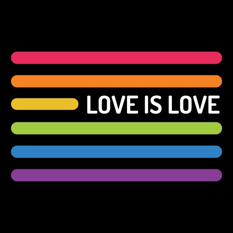 LGBT Pride Monat - Liebe ist Liebe