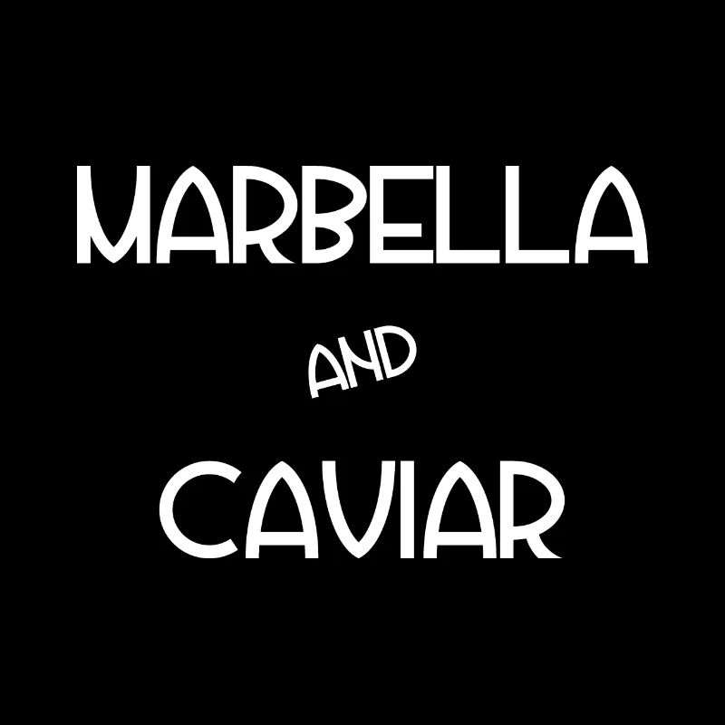 Marbella et Cavian Espagne España Spanien