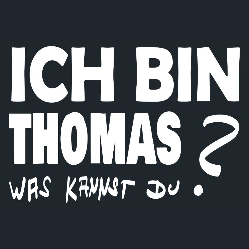 Cadeau pour Thomas