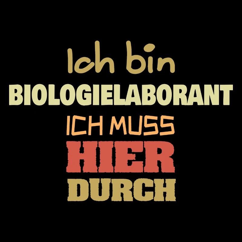 Biology laboratory assistant as a profession