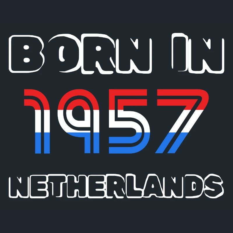 Pays-Bas 1957