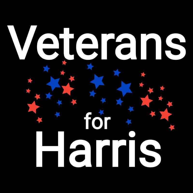 Vétéran de Kamala Harris