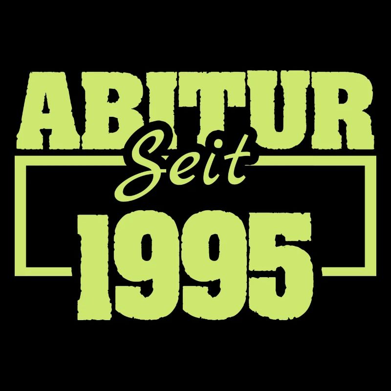 Abiturient 1995