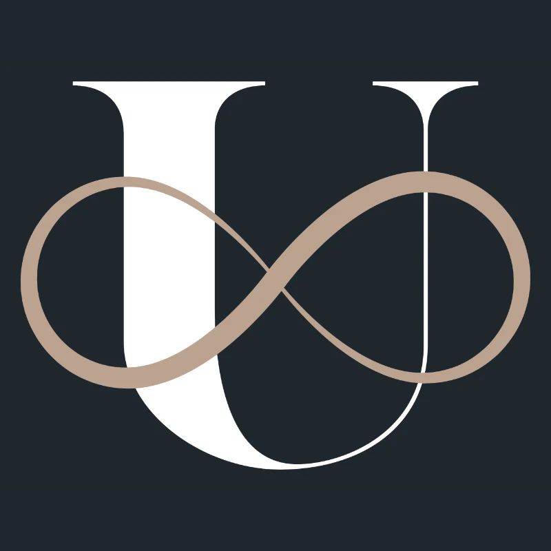 Unendlicher Buchstabe u