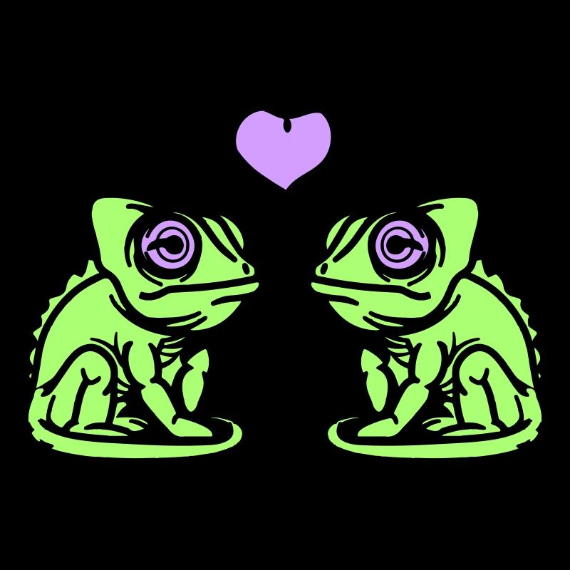 L’amour caméléon