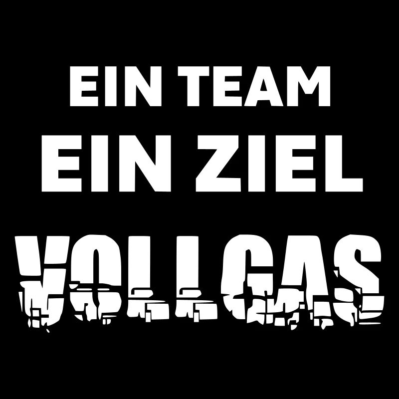 The troops go full throttle