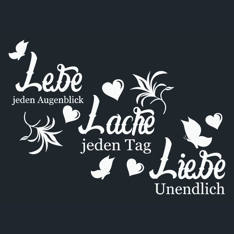 Lebe Lache Liebe