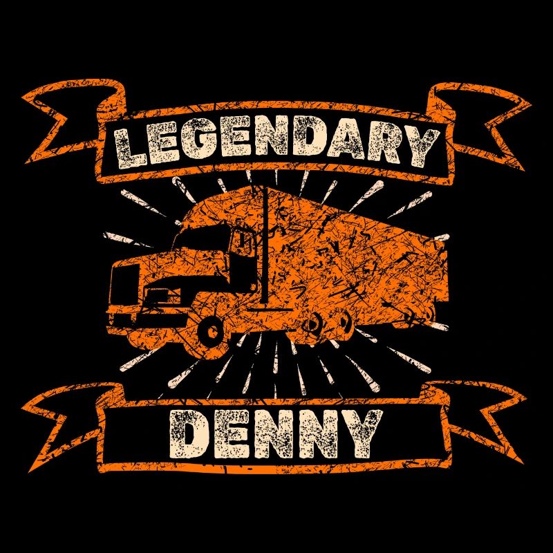 Trucker Denny