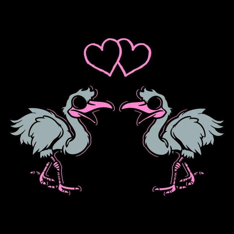 Strauss Comic in Love